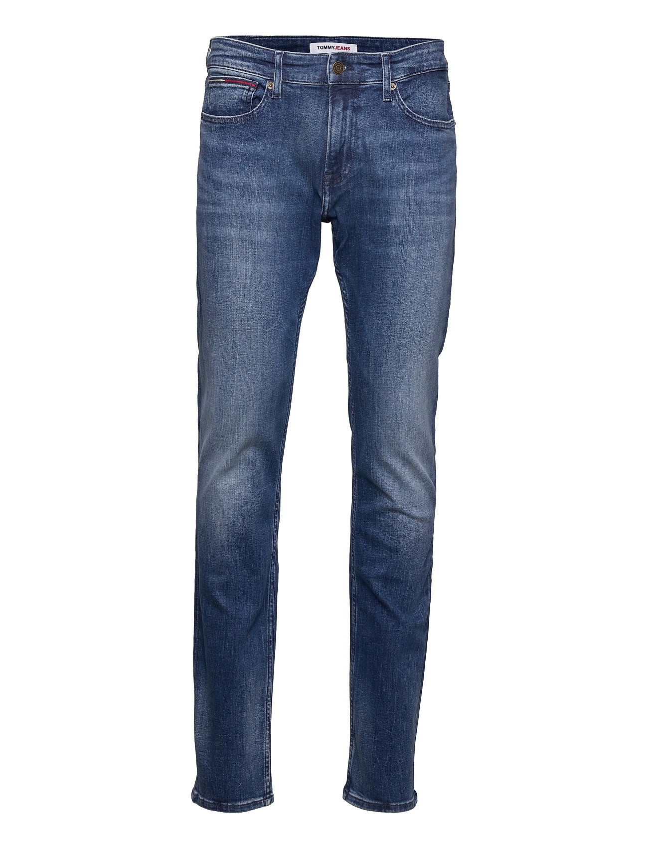 Tommy Jeans Scanton Dyjmb - Slim jeans - Boozt.com
