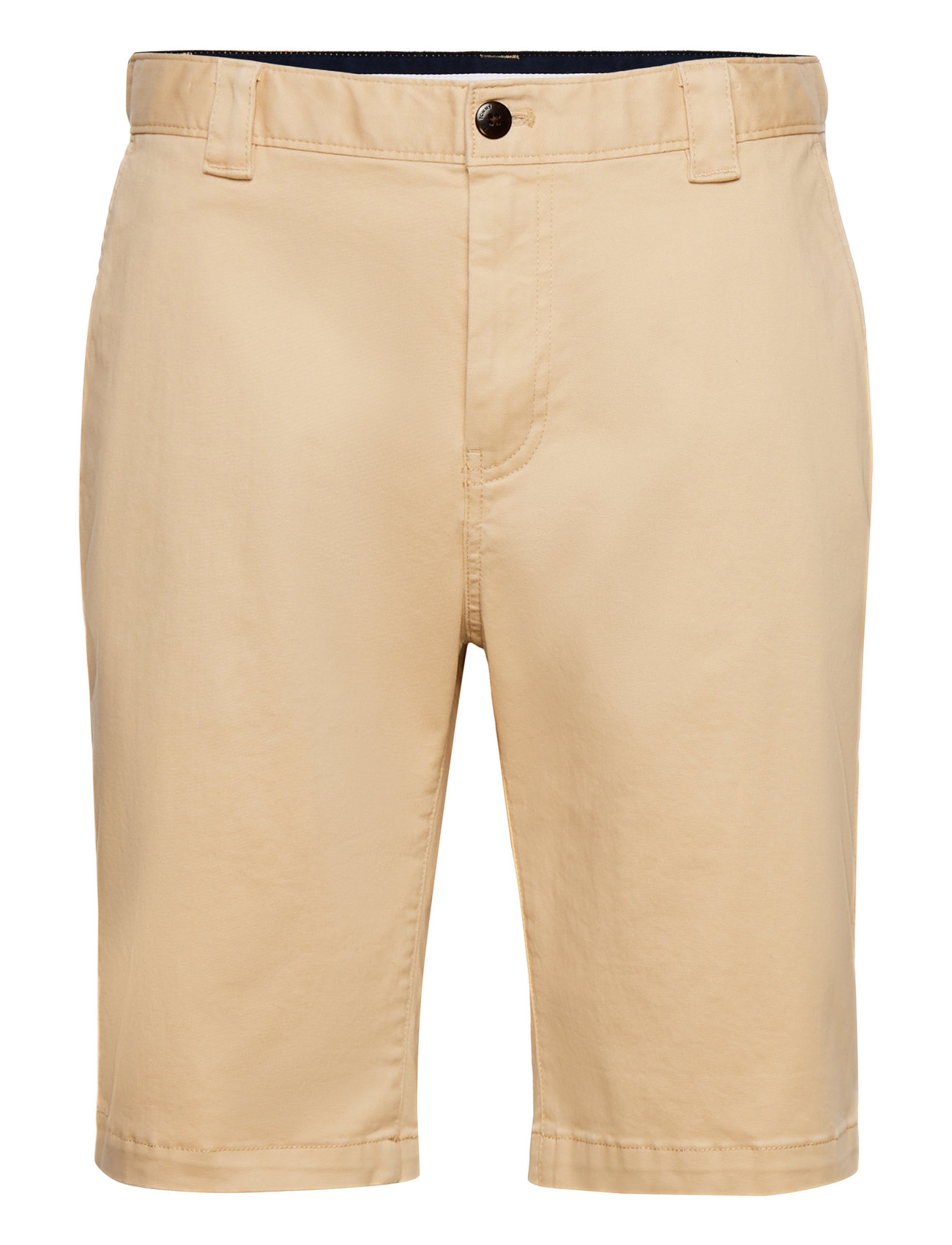 Tjm Scanton Chino Short Bottoms Shorts Chinos Shorts Beige Tommy Jeans