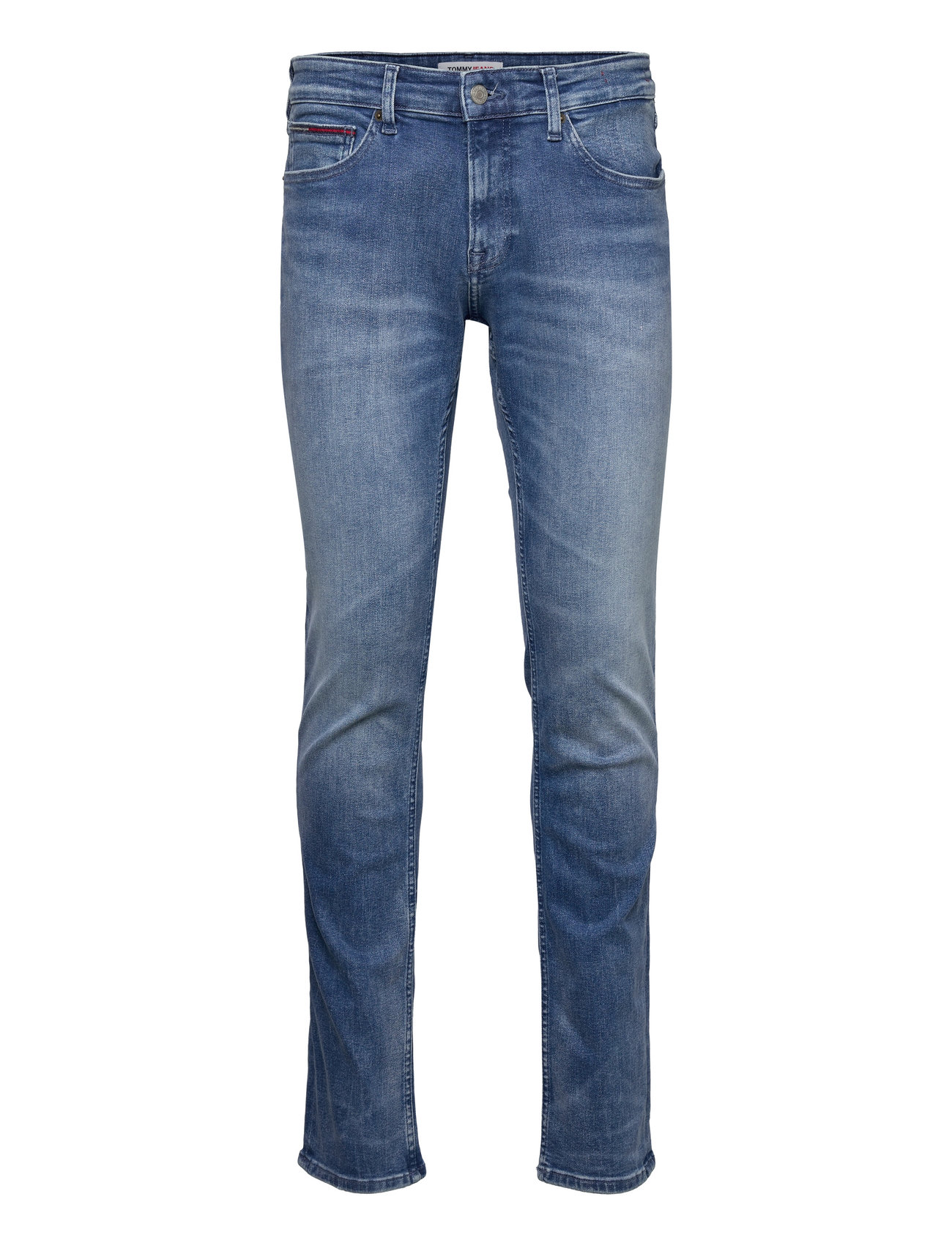 Scanton Slim Cf3312 Slimmade Jeans Blå Tommy Jeans