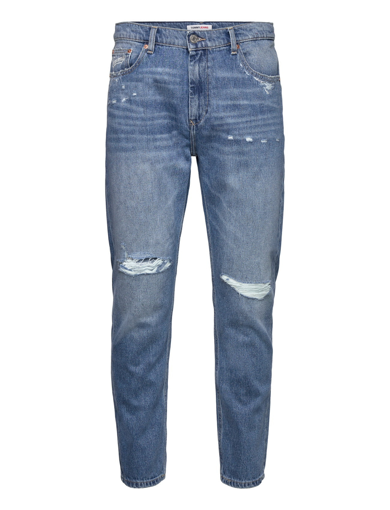 Tommy Jeans Dad Jean Rglr Tprd Ag8013 - Jeans - Boozt.com