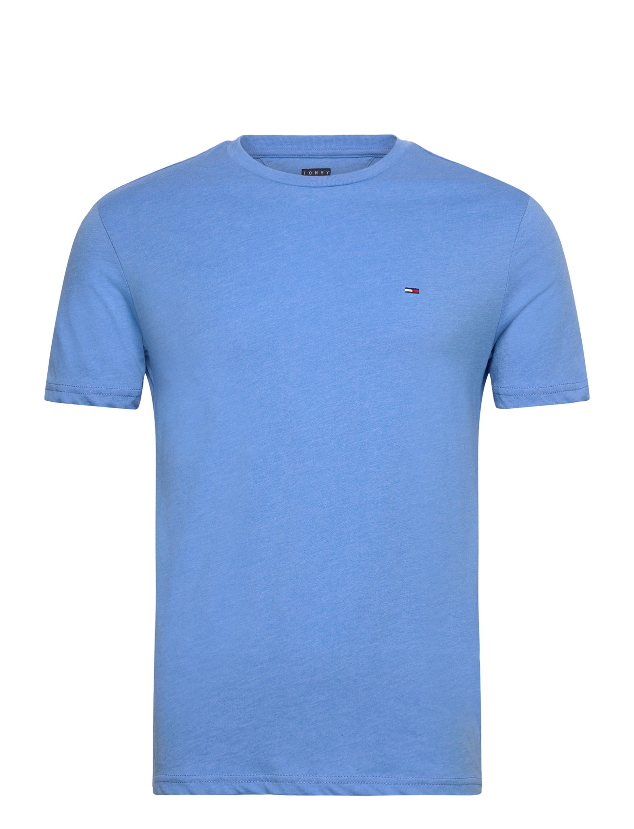 TOMMY JEANS Tjm Xslim Jaspe Htr Tee Ext Blau - XL - Herren