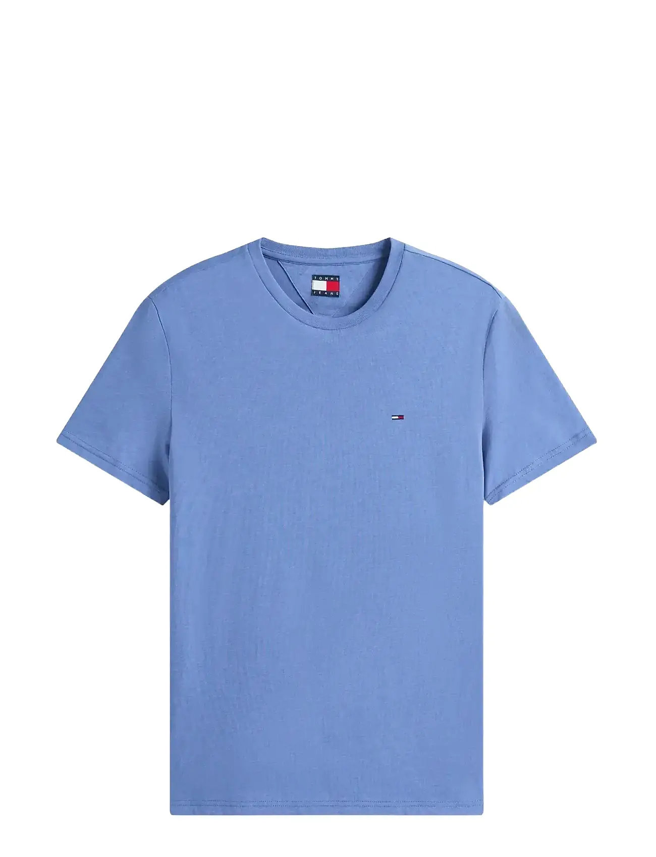 TOMMY JEANS Tjm Xslim Jaspe Htr Tee Ext Blau - XXXL - Herren