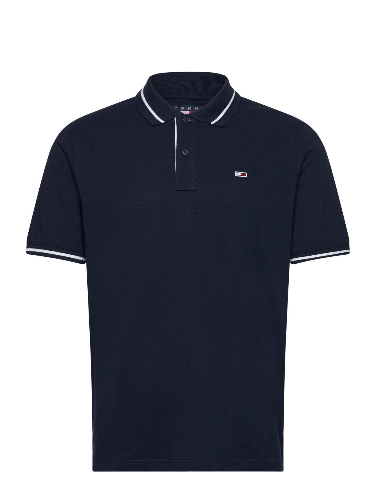 Tjm Reg Tipped Polo Navy Tommy Jeans