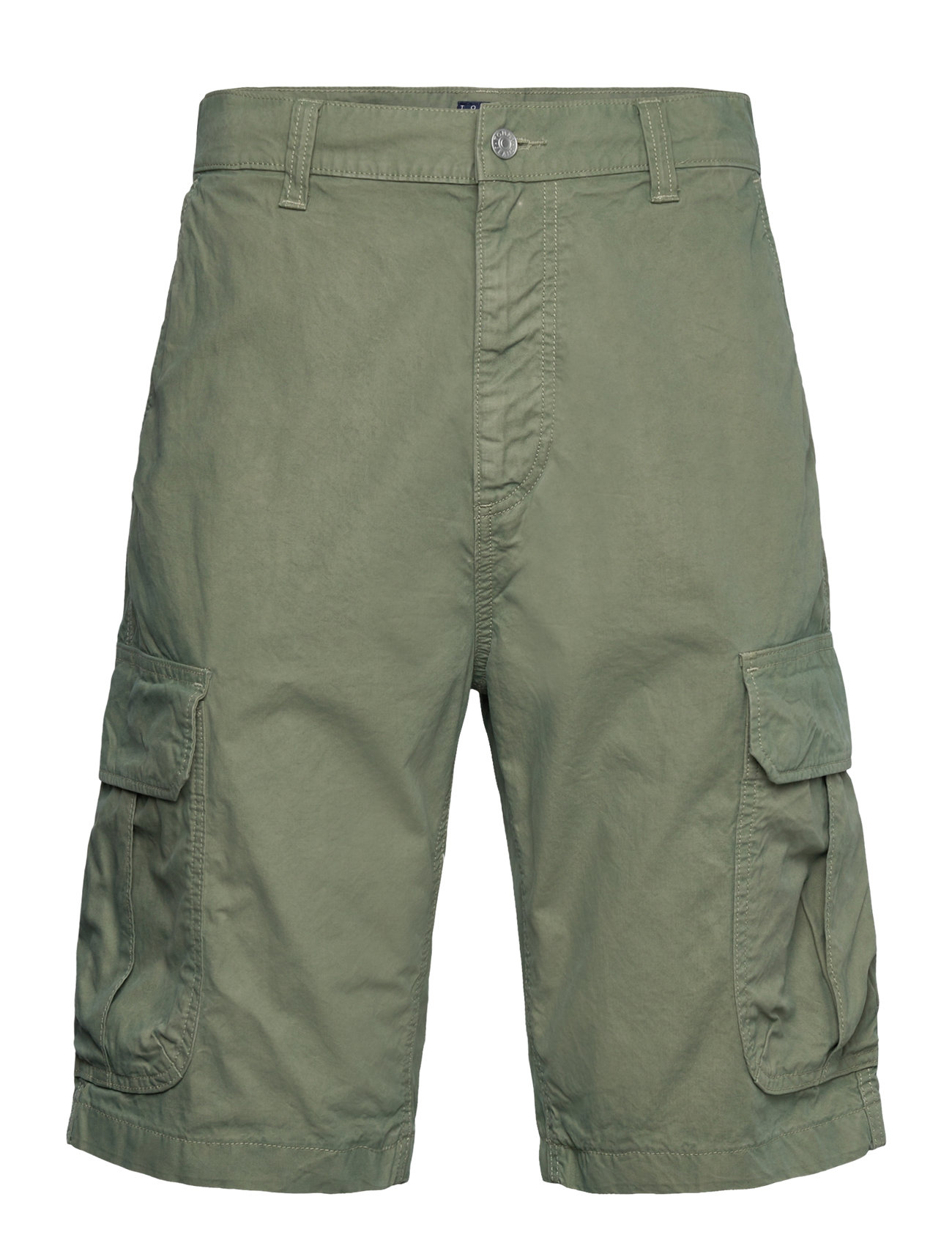 TOMMY JEANS Tjm Otis Twill Reg Cargo Kurz Grün - 33 - Herren