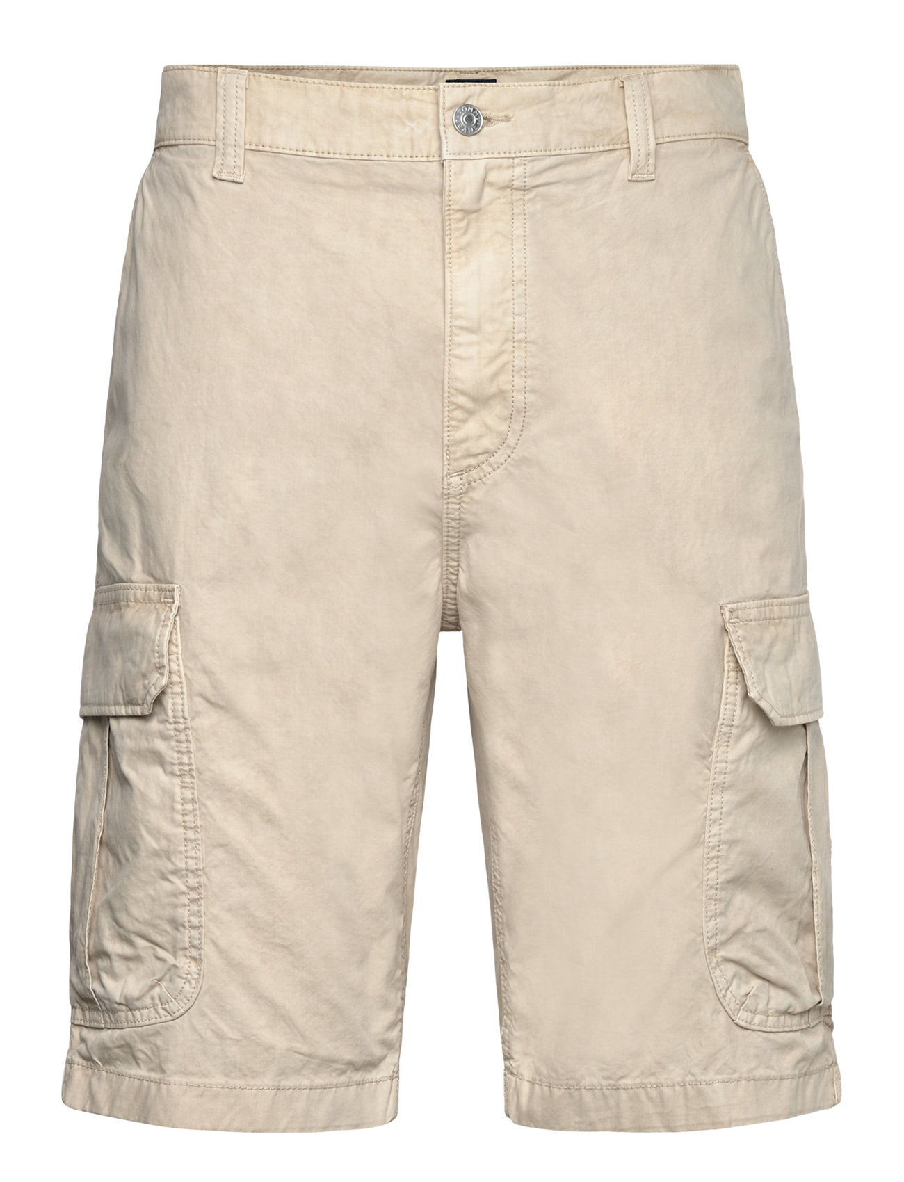 TOMMY JEANS Tjm Otis Twill Reg Cargo Kurz Cream - 36 - Herren