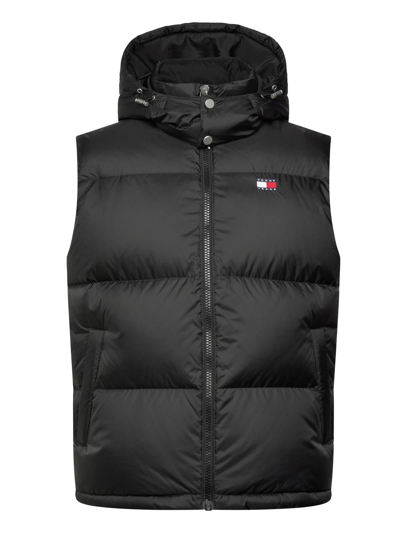 Tommy Jeans Tjm Alaska Down Vest Ext – vests – shop at Booztlet