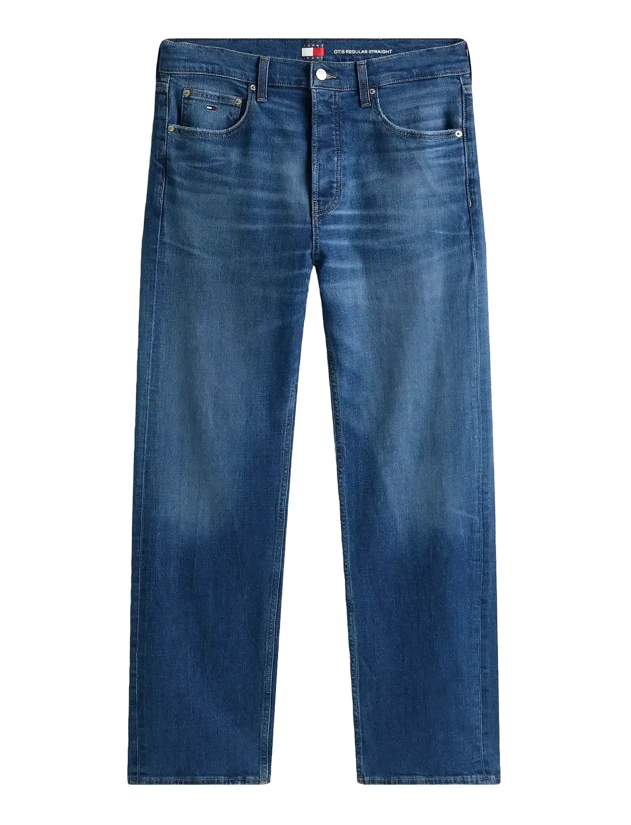 TOMMY JEANS Otis Regular Str Cbf Di6163 Blau - 38x32 - Herren