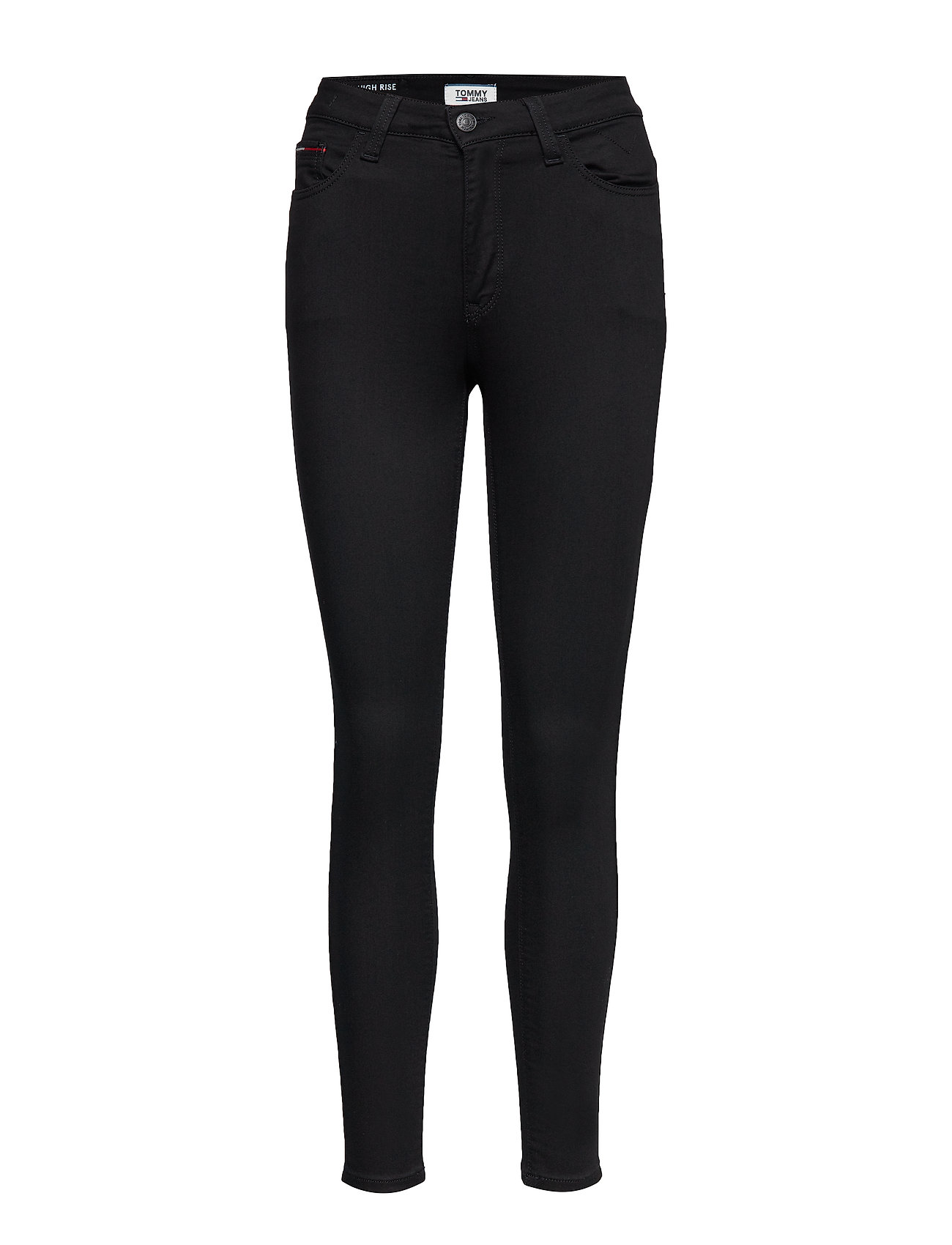 tommy jeans high rise skinny