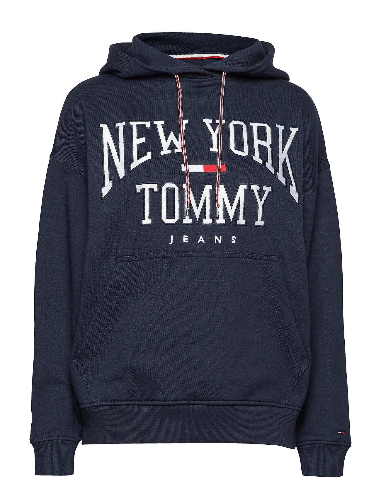 tommy jeans boyfriend logo hoodie