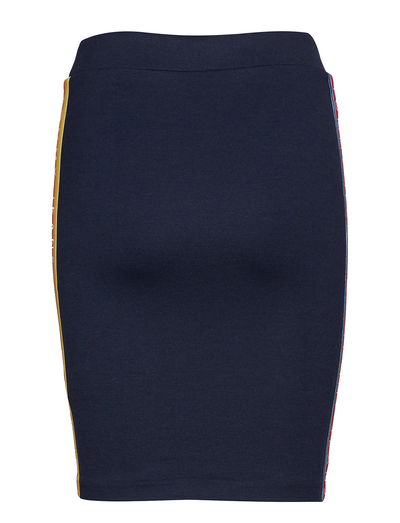 Bodycon Solid IrisTommy Jeans Tjw Skblack K13JcTlF