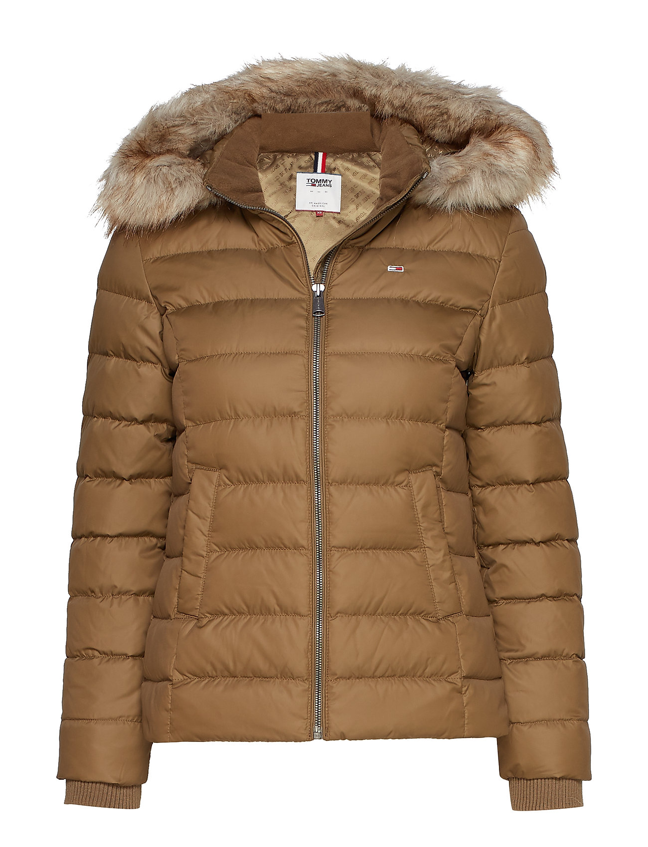 essential hooded tommy