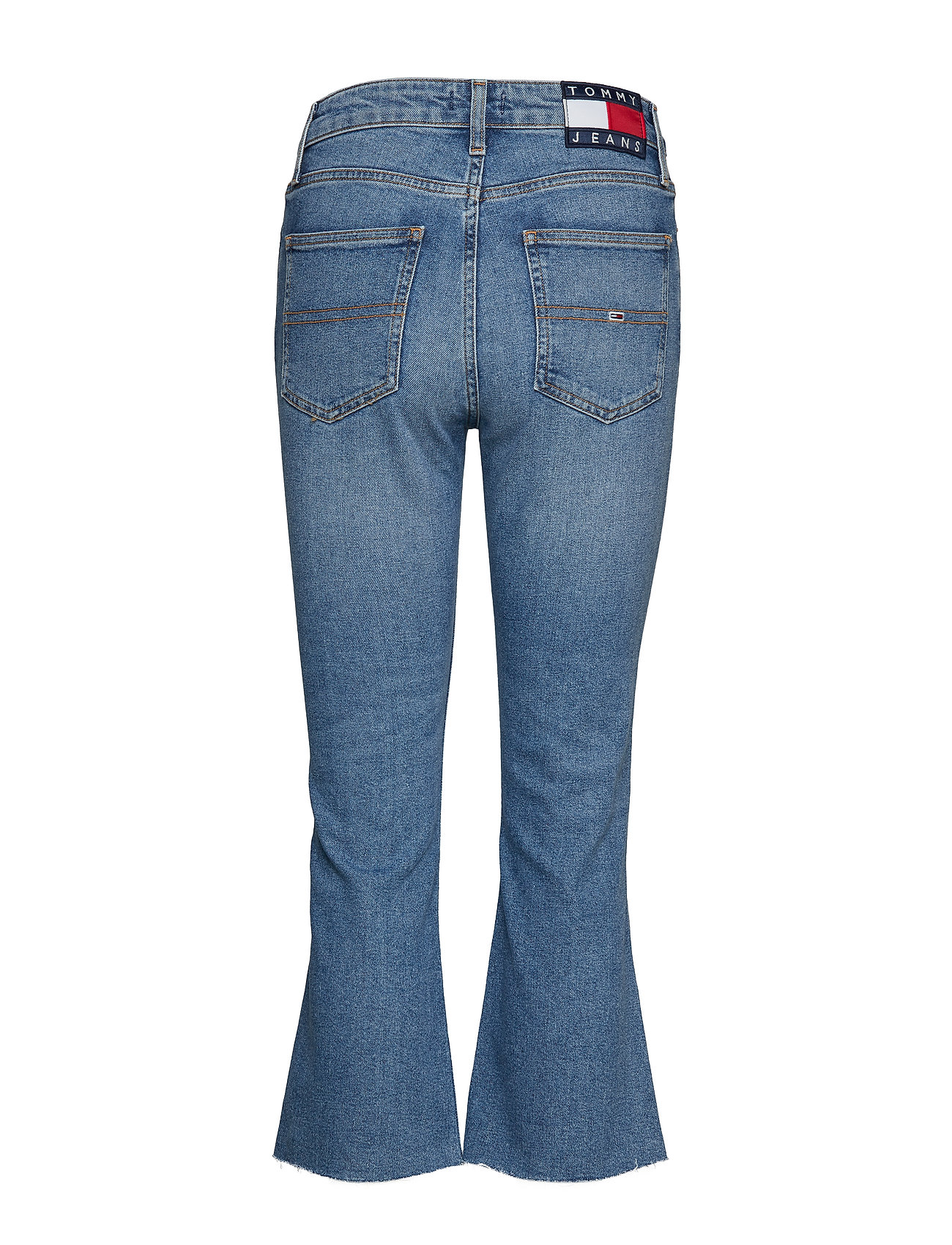 Crop Flare Jeans ComTommy Aclbcace Lt Bl CQdrBeWExo