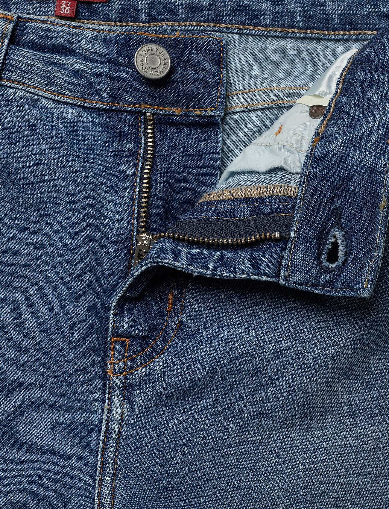 Crop Flare Jeans ComTommy Aclbcace Lt Bl CQdrBeWExo