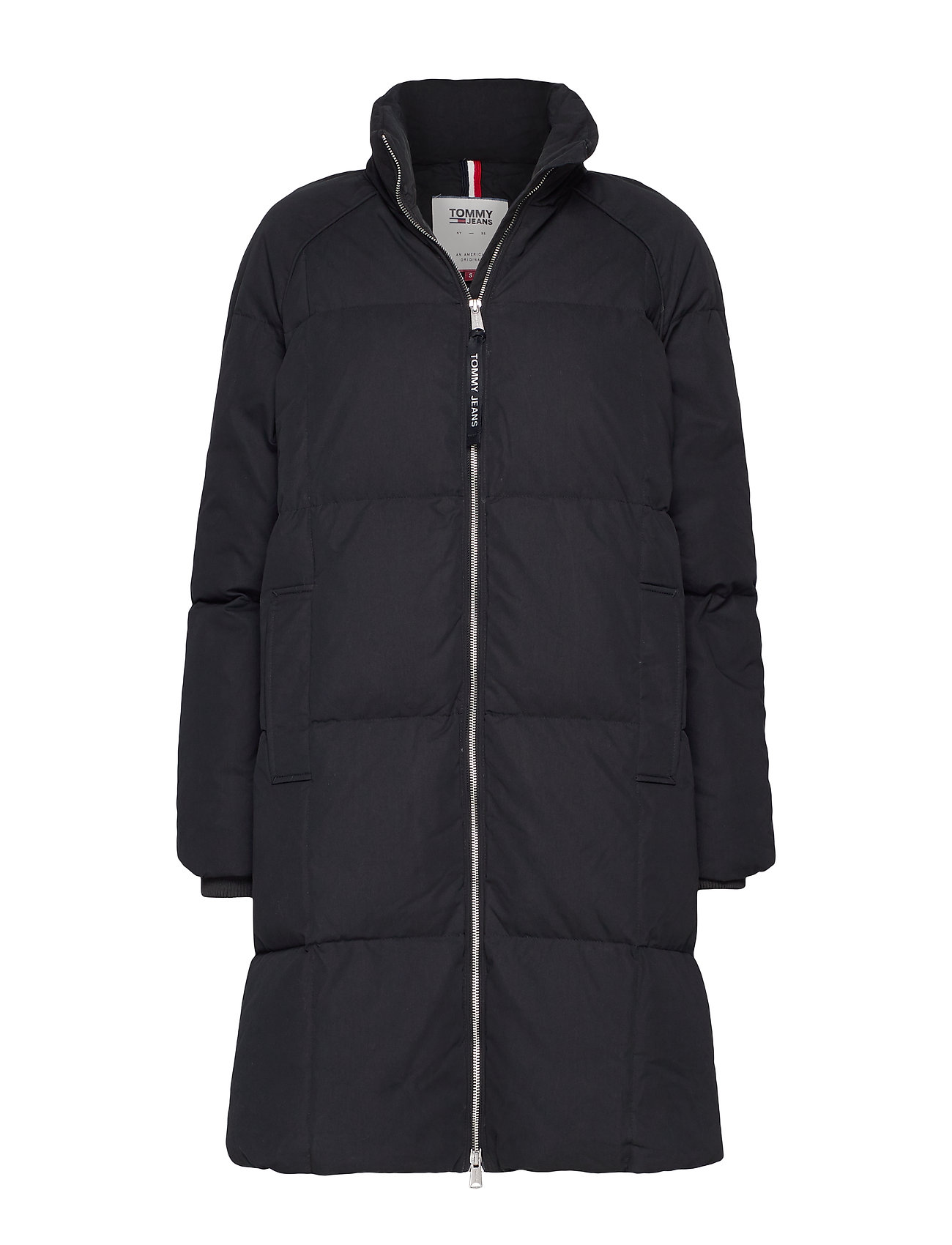 tommy jeans tjw cotton parka