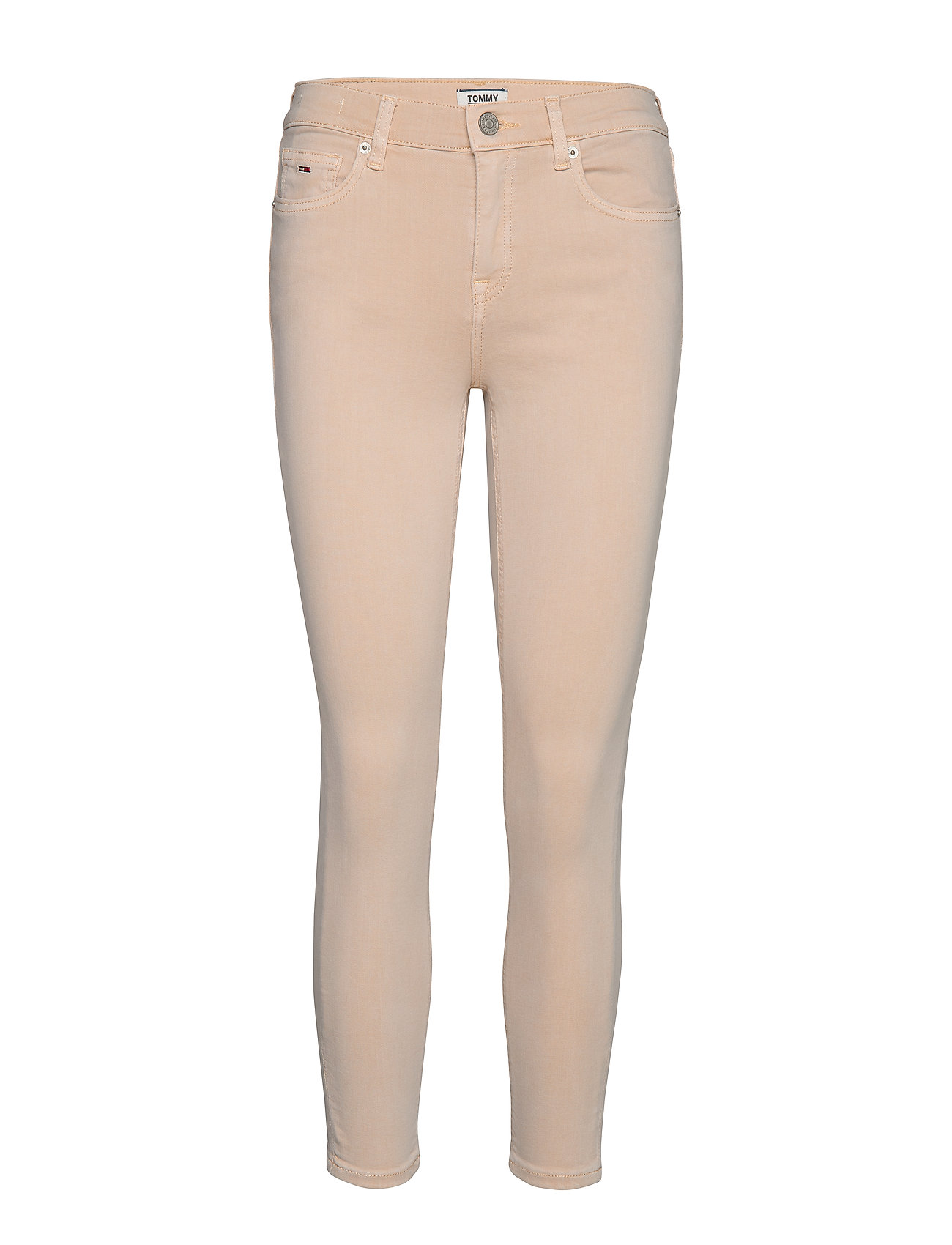 tommy jeans nora mid rise skinny