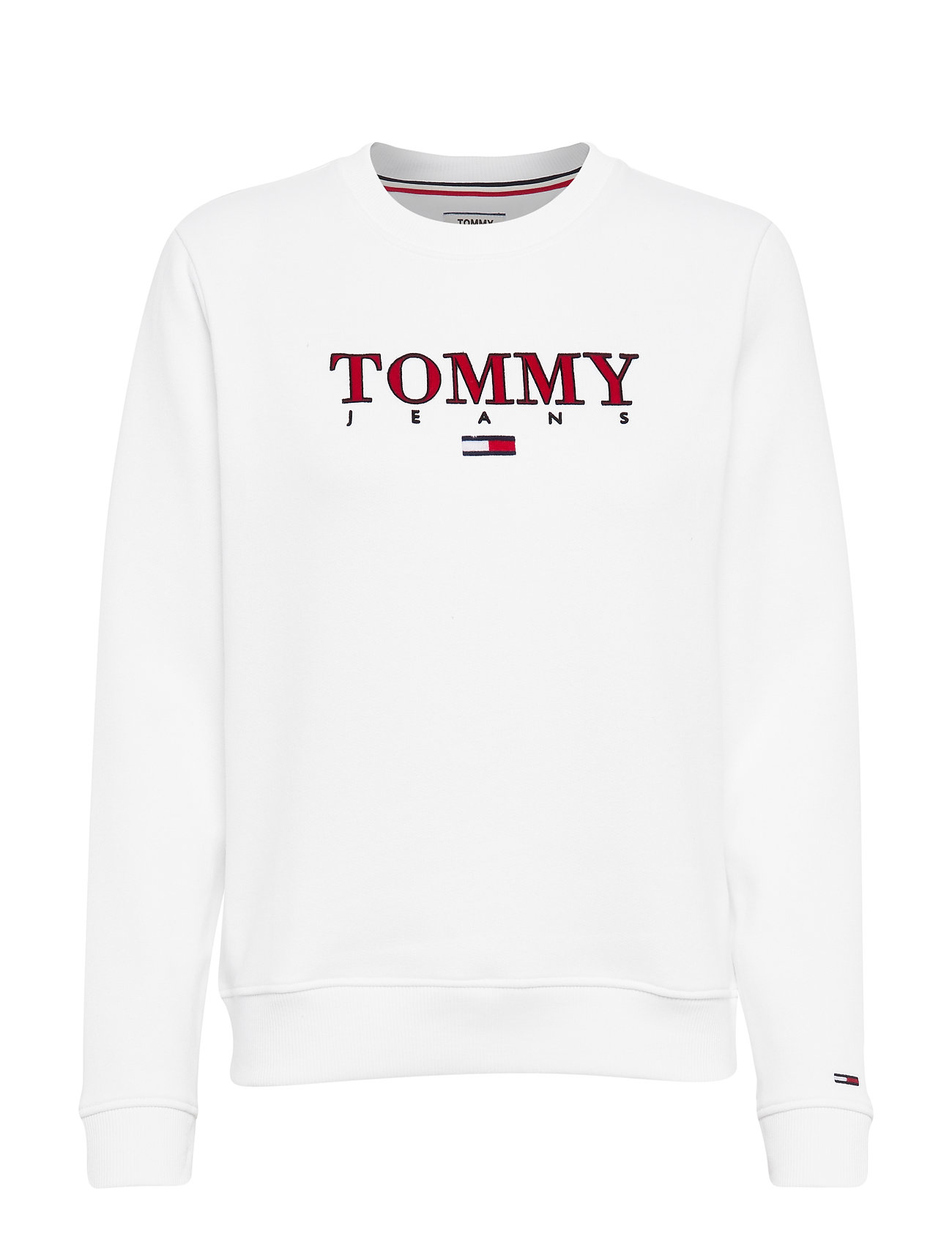 tjw logo sweatshirt