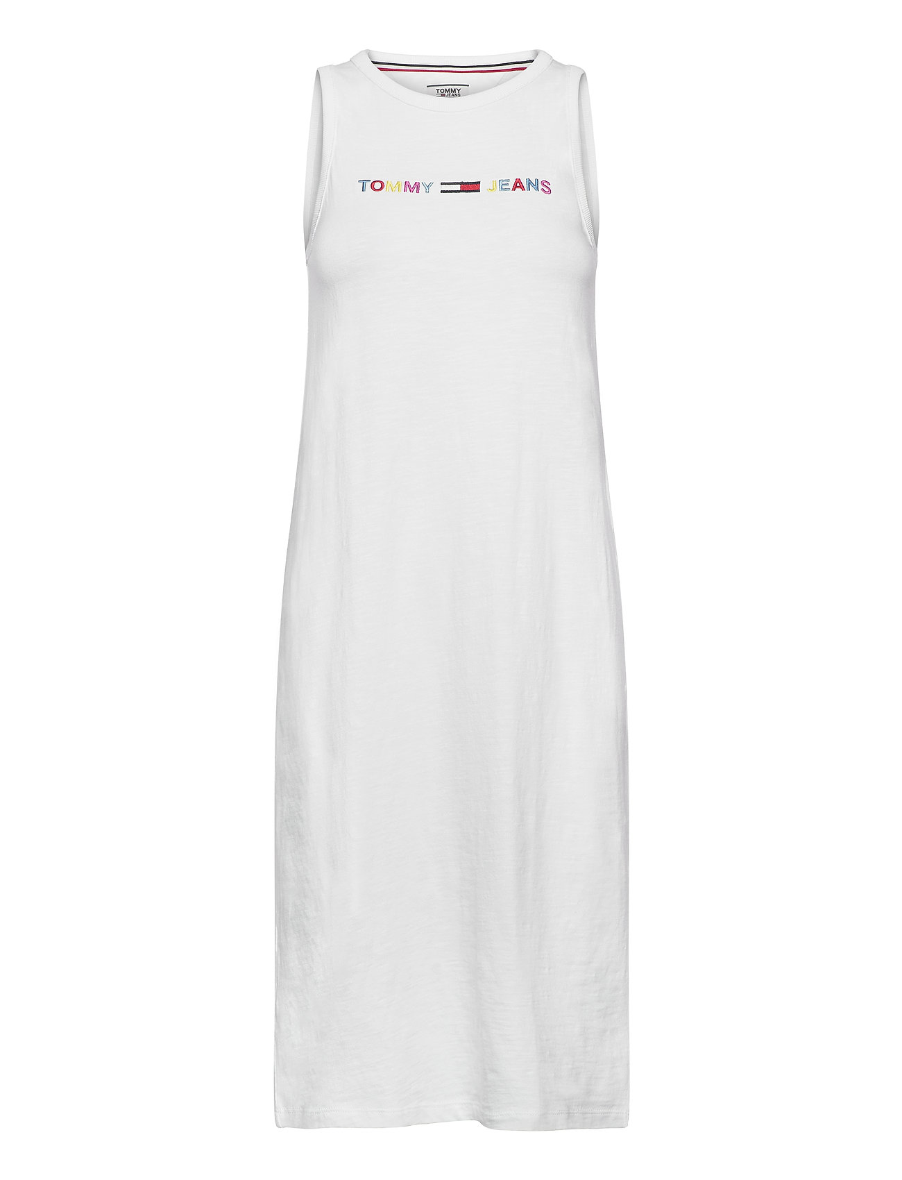 Tommy jeans clearance logo tank dress