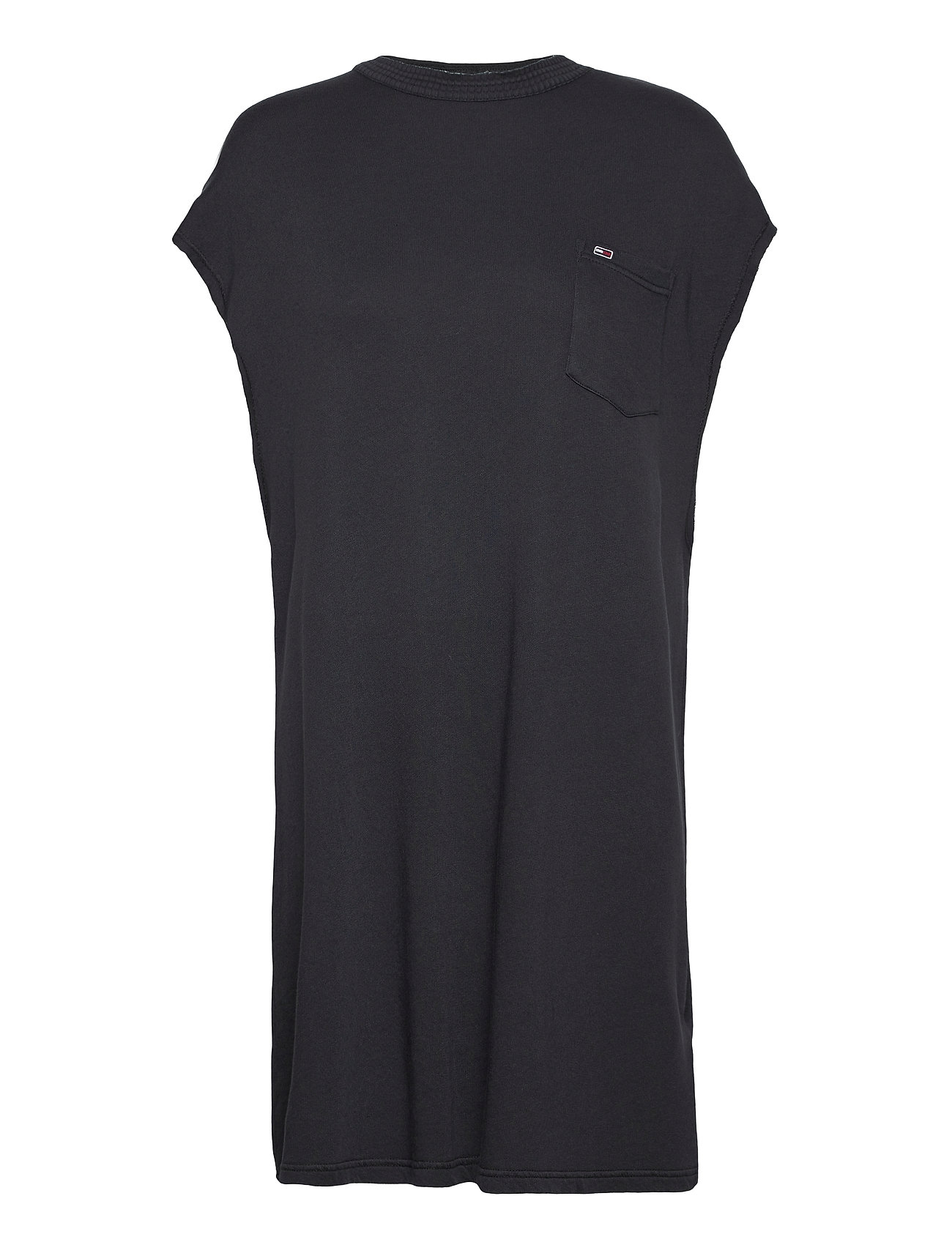 Tjw Basketball Tee Dress Navy Tommy Jeans