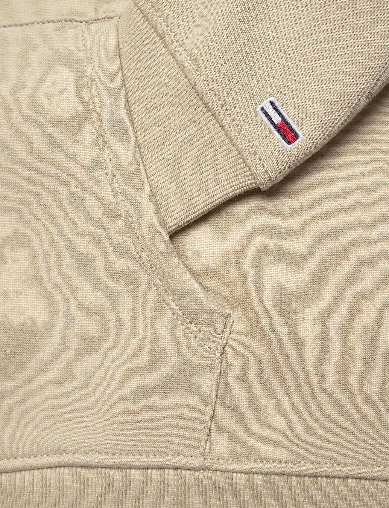 tjw linear logo hoodie