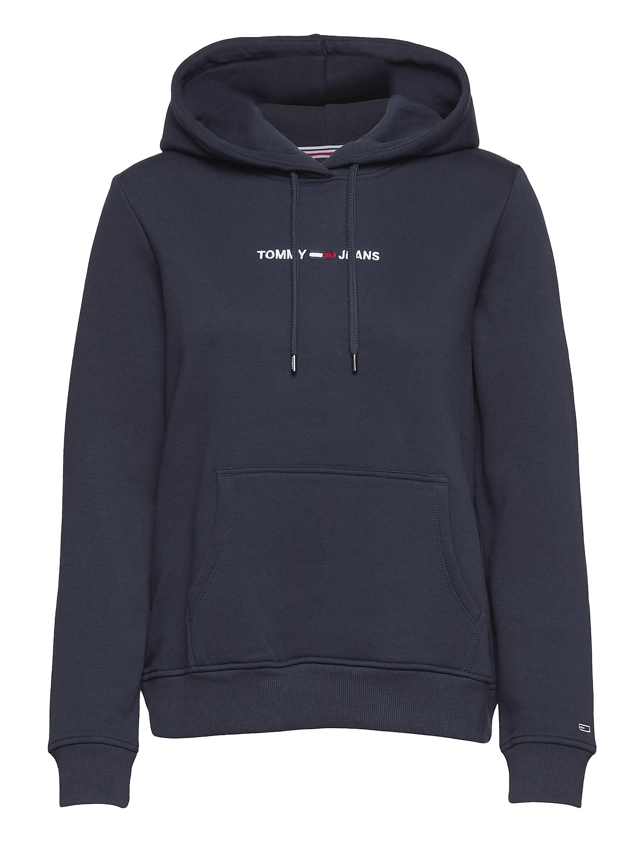 Tommy Jeans Tjw Linear Logo Hoodie 