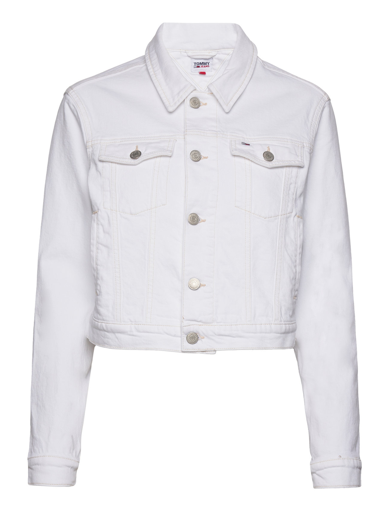 Tommy Jeans Izzie Slim Jckt Bg0196 - 89.93 €. Buy Denim jackets from ...