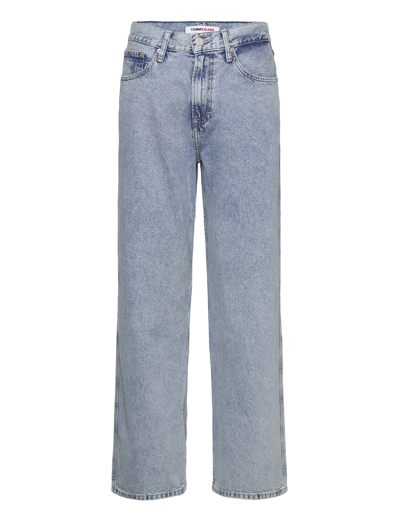 Tommy Jeans Betsy Mr Ls Cg4014 - Wide leg jeans | Weite Jeans