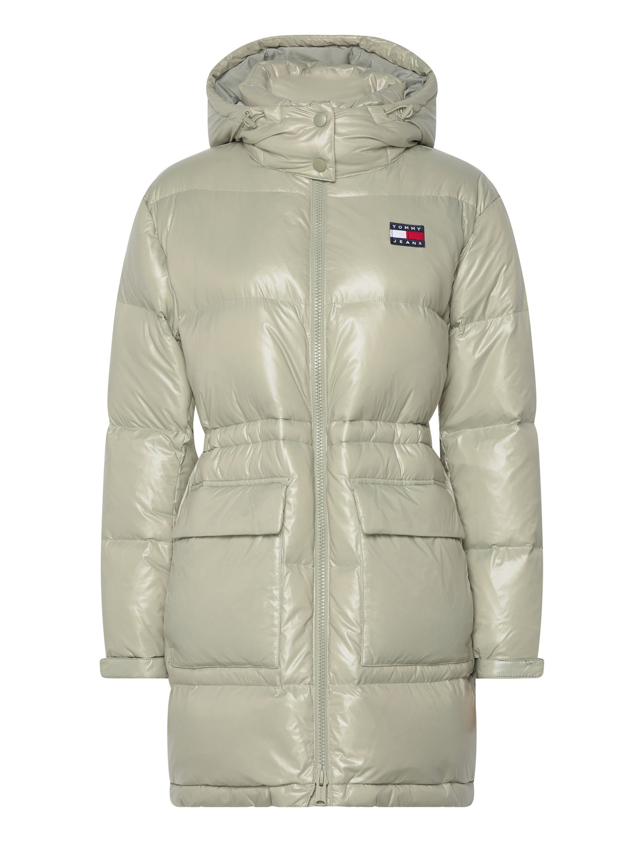 Tommy jeans online outdoors puffer