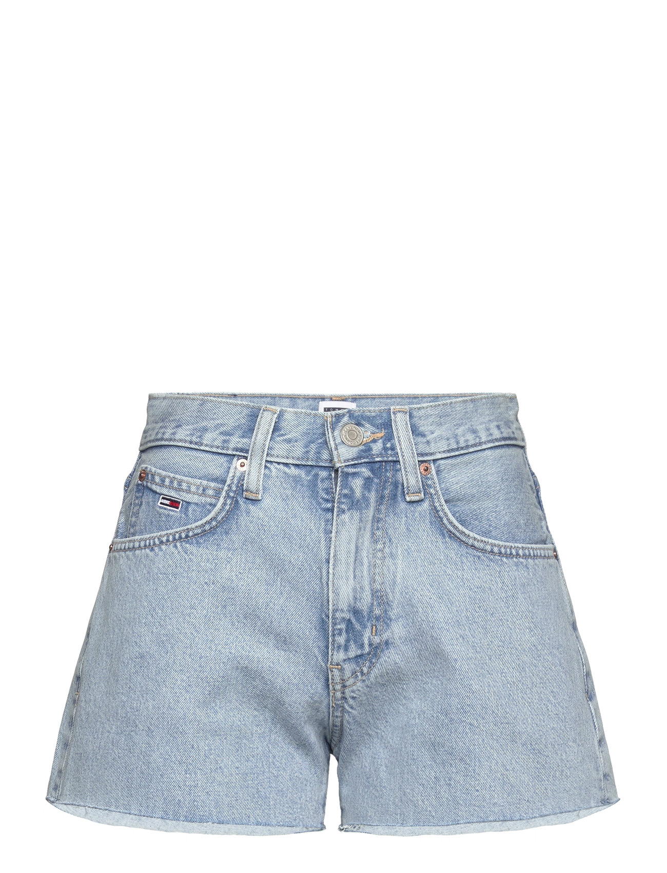 Hot Pant Bh0014 Bottoms Shorts Denim Shorts Blue Tommy Jeans
