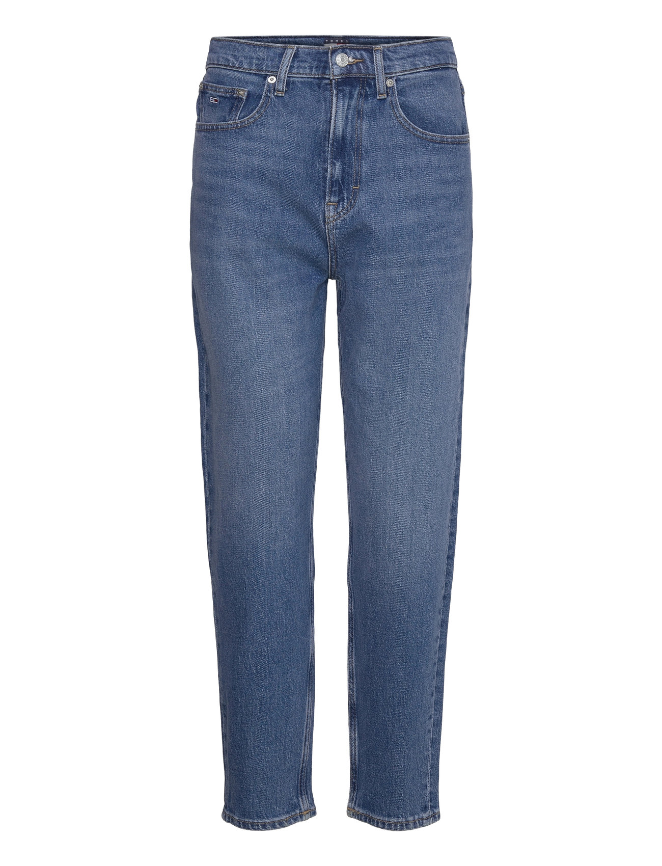 Tommy Jeans Mom Jean Uh Tpr Ch0130 Blå