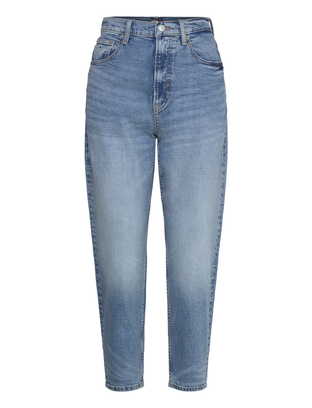 Tommy Jeans Mom Jean Uh Tpr Ai5117 Blå