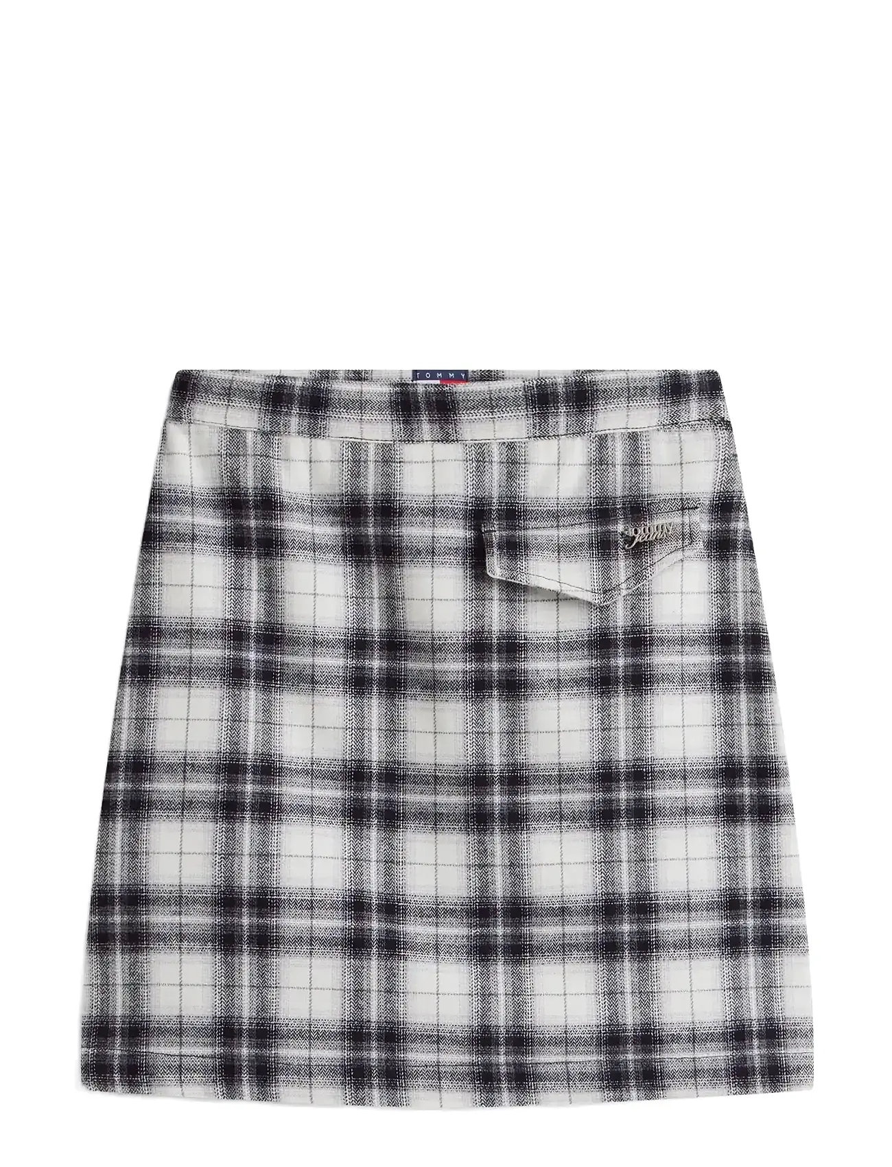TOMMY JEANS Tjw Hw Mini A-Line Rock Patterned - L - Damen