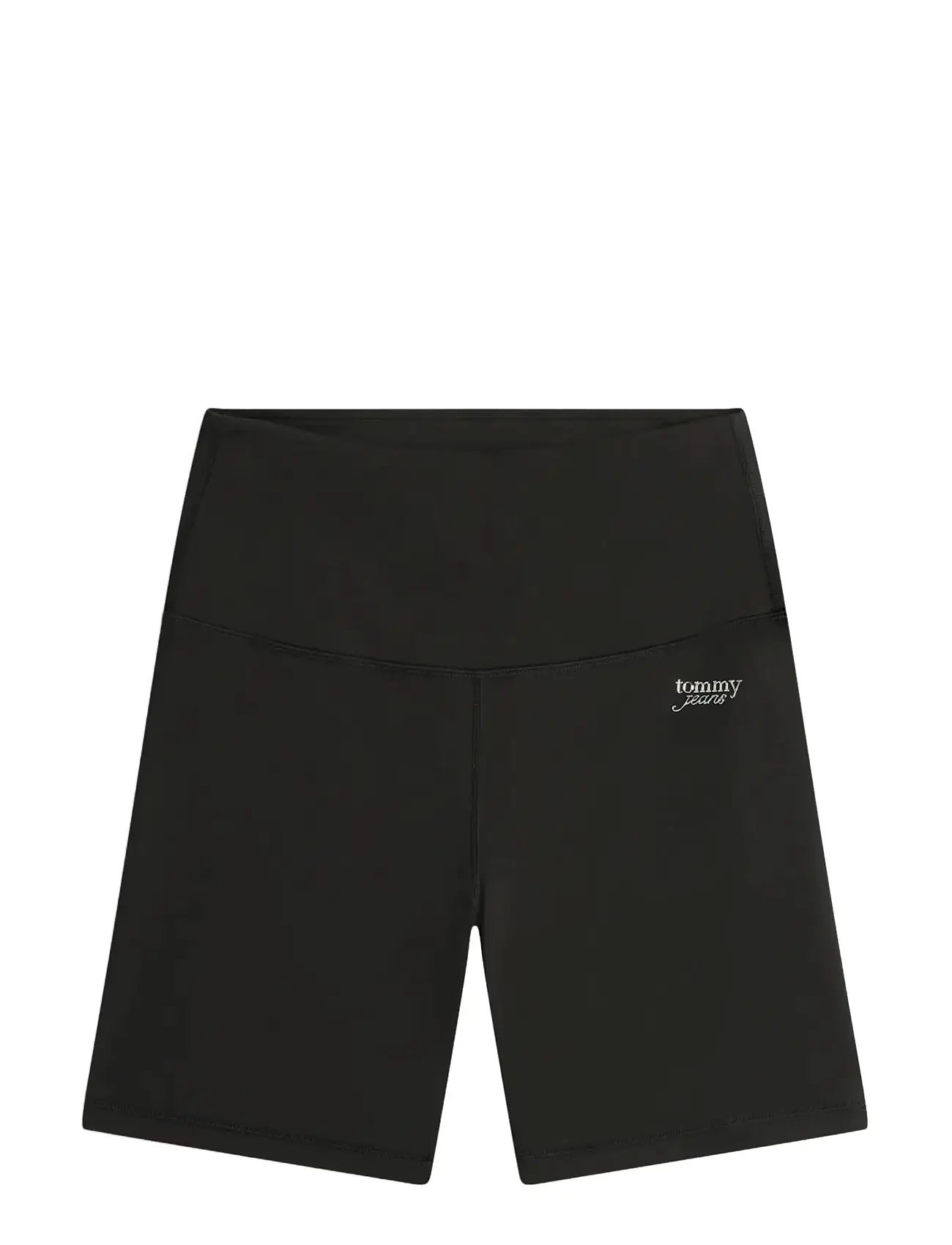 TOMMY JEANS Tjw Biker Shorts Schwarz - S - Damen