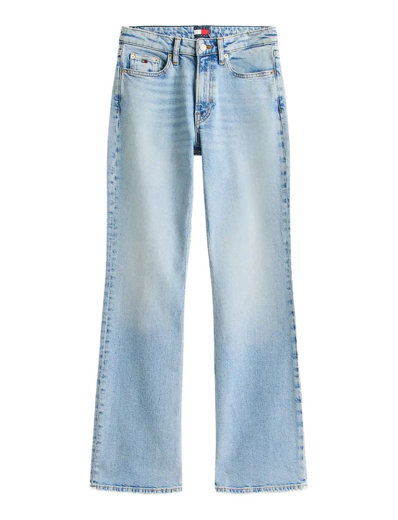 TOMMY JEANS Cleo Mid Bootcut Bi0112 Blau - 29x30 - Damen
