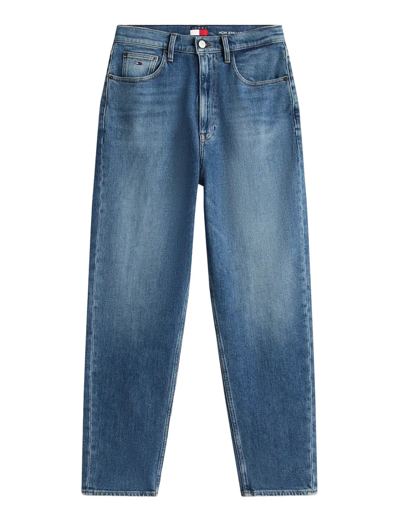TOMMY JEANS Mom Jean Uh Tpr Bi0134 Blau - 29x30 - Damen