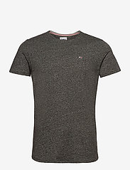 Tommy Jeans Tjm Slim Jaspe C Neck 