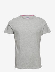 Tommy Jeans Tjm Slim Jaspe C Neck 