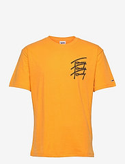 Tommy Jeans Tjm Tommy Repeat Script Tee 