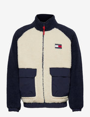 tommy reversible jacket