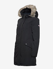 tommy hilfiger tjw technical down jacket