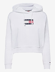 Tommy jeans americana badge hoodie Clearance