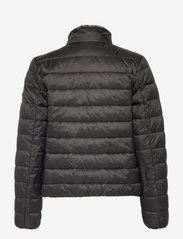 Tommy Jeans - TJW QUILTED ZIP THROUGH - down- & padded jackets - black - 1