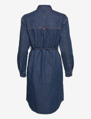 tommy denim dress