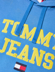 Tommy Jeans - TJM GRAPHIC HOODIE - hoodies - electric aqua - 2