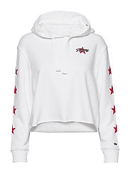 tommy jeans modern logo hoodie