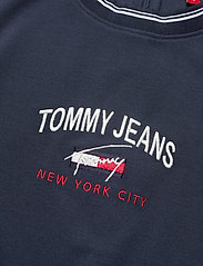 Tommy Jeans Tjw Timeless Script Dress (Twilight Navy) - 8.399,40 
