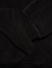 Tommy Jeans - TJW CENTER BADGE FLEECE HOODIE - sweatshirts en hoodies - black - 3