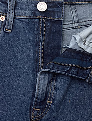 Tommy Jeans - MOM JEAN UHR TPRD BF6151 - jeans droites - denim dark - 6