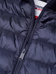 Tommy Jeans - TJW QUILTED ZIP THROUGH - down- & padded jackets - twilight navy - 3
