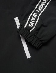 Tommy Jeans - TJW CRV CHICAGO TAPE - vindjakker - black - 3