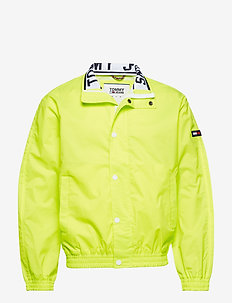 tommy jeans safety yellow